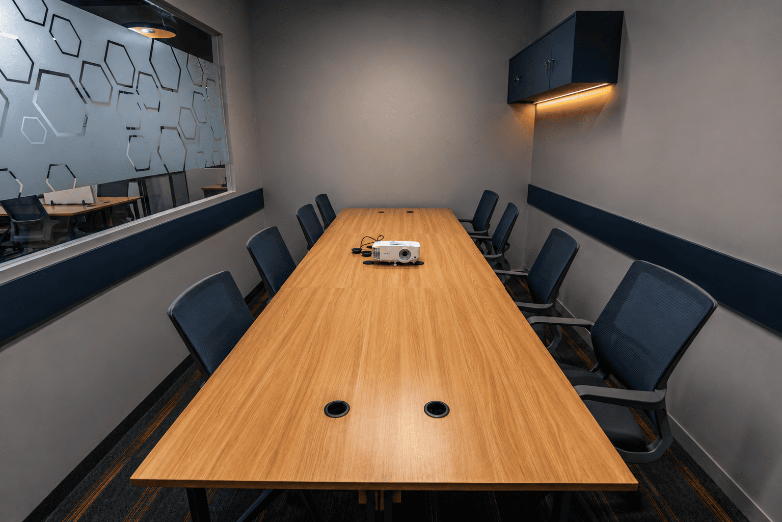 Event Space Layout