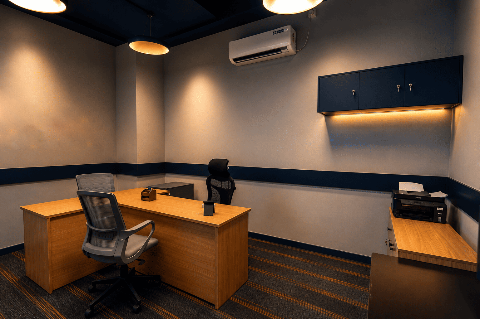 Virtual Office Address Support
